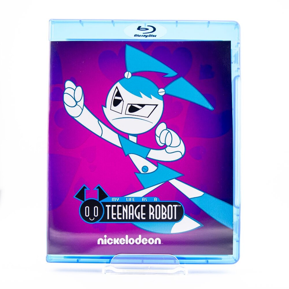My Life As A Teenage Robot (2003) Complete Series -BluRay